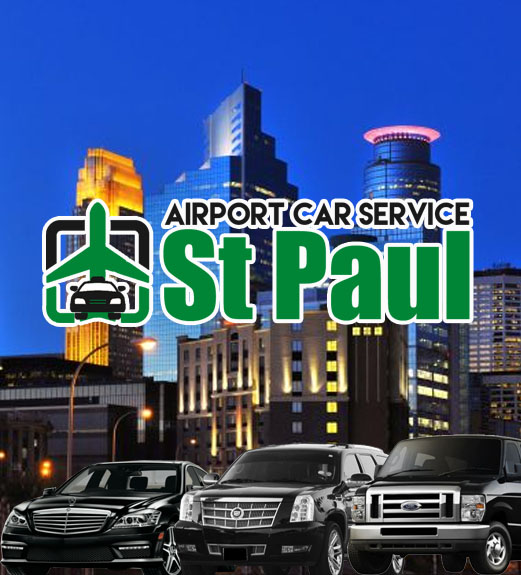 Airport Car Service St Paul, Car Service MSP Airport